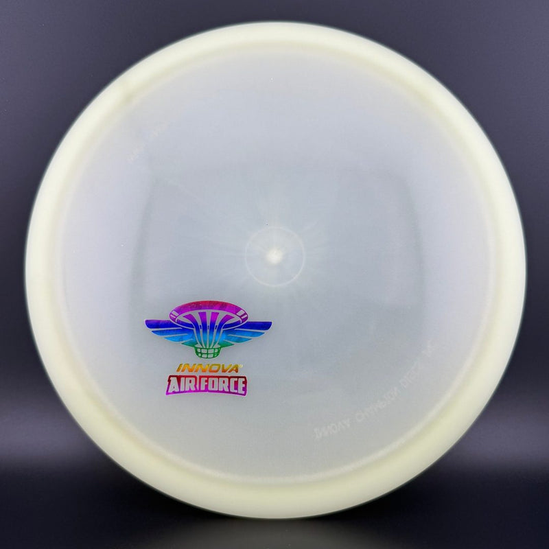 Load image into Gallery viewer, Proto Glow Champion Stingray (Flat Top) - Air Force Stamp
