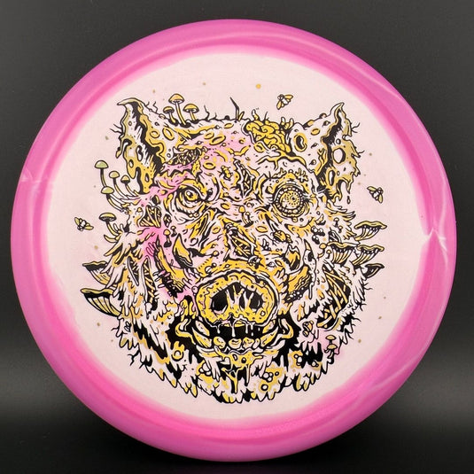 Halo R-Pro Pig - Zombie Pig