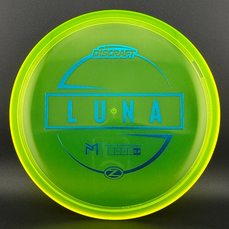 Load image into Gallery viewer, Z Luna - Paul McBeth
