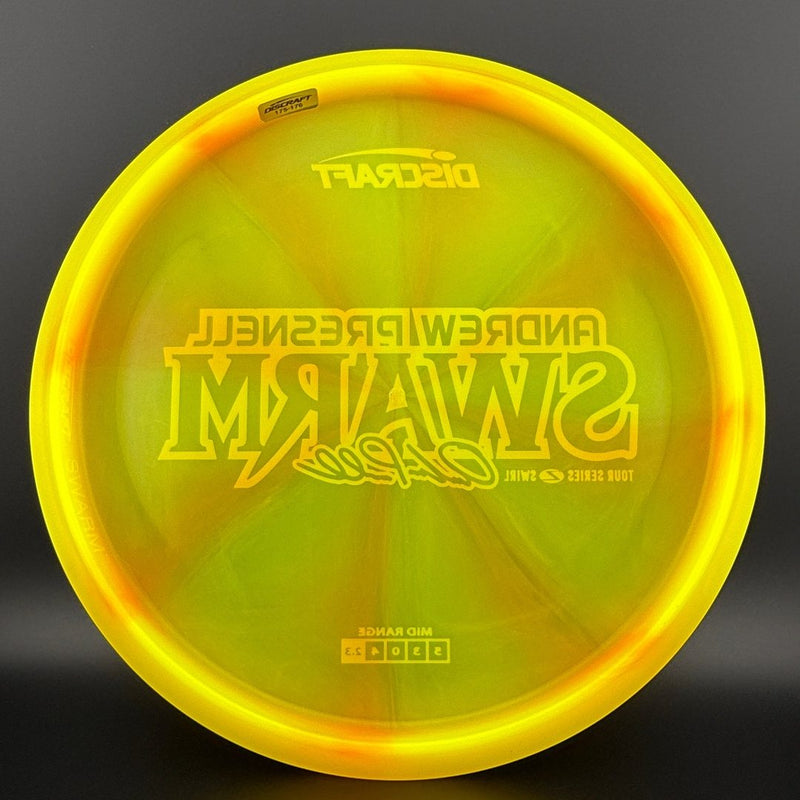 Load image into Gallery viewer, Z Swirl Swarm - Andrew Presnell 2025 Tour Series
