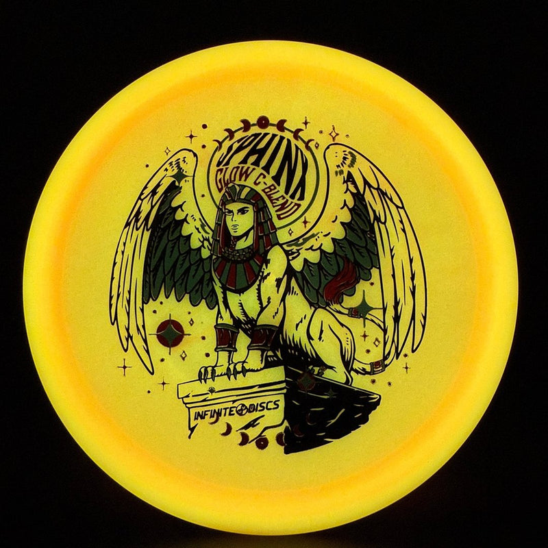 Load image into Gallery viewer, Glow C-Blend Sphinx - Triple Foil
