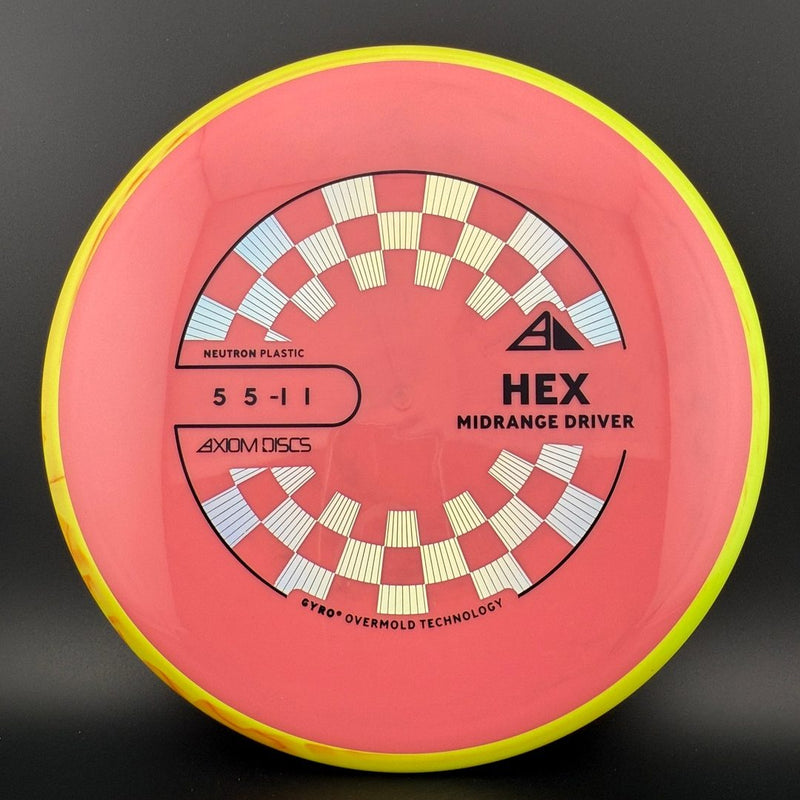 Load image into Gallery viewer, Neutron Hex
