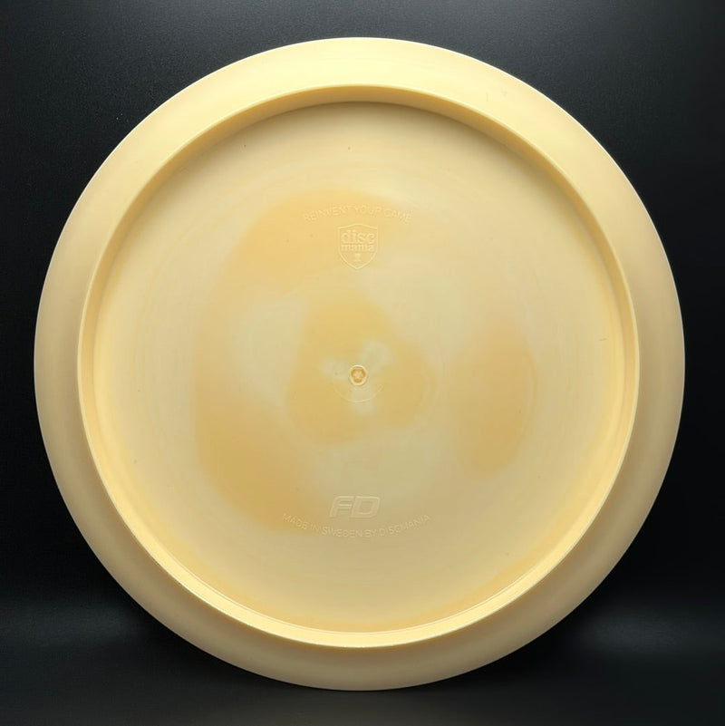 Load image into Gallery viewer, Swirly S-line FD - Eagle &amp; Ella Triumph Series
