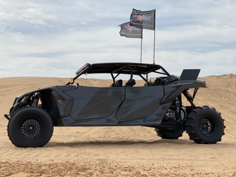 Load image into Gallery viewer, 2017+ Can Am Maverick X3 Max Drag Cage by UTV Speed
