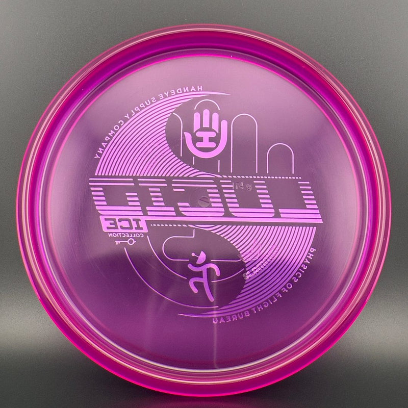 Load image into Gallery viewer, Lucid-Ice Sockibomb Slammer - Handeye ICE Collection
