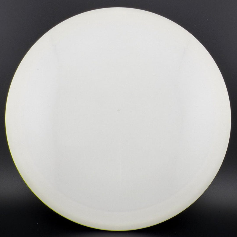 Load image into Gallery viewer, White ESP Anax - Bottom Stamp Dyer's Delight - Paul McBeth
