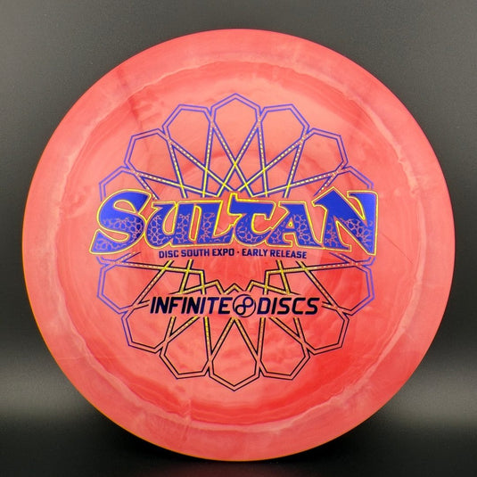 Swirly S-Blend Sultan - Early Release - Disc South Expo