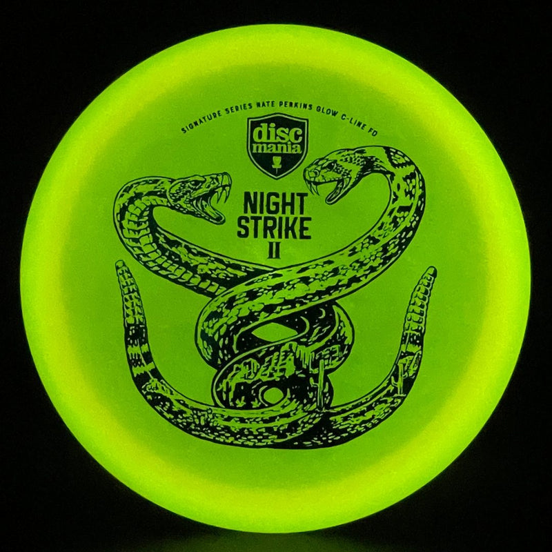 Load image into Gallery viewer, Color Glow C-line FD - Night Strike 2 - Innova Made *Warehouse Stash*
