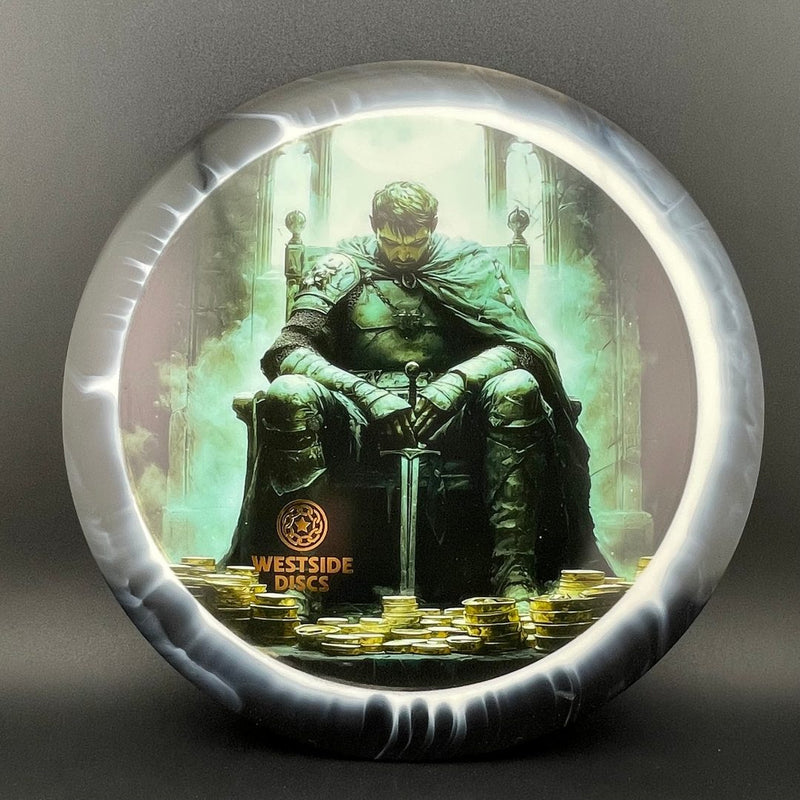 Load image into Gallery viewer, Tournament Orbit King - DyeMax Art Series

