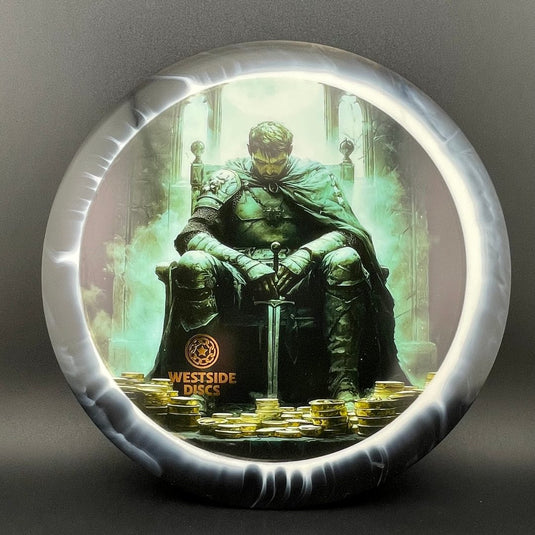 Tournament Orbit King - DyeMax Art Series