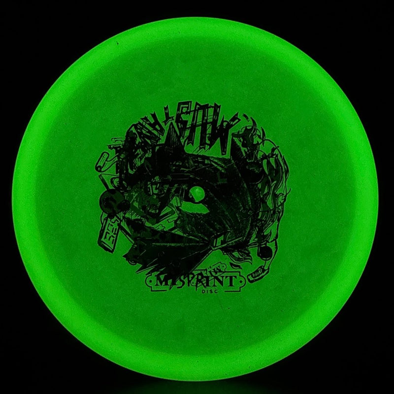 Load image into Gallery viewer, Nocturnal Flex Mustang - First Run - Misprints
