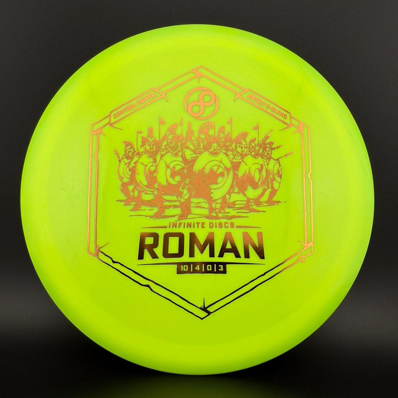 Load image into Gallery viewer, Swirly S-Blend Roman - 2025 Run
