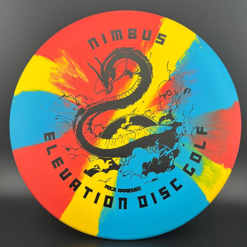 Load image into Gallery viewer, ecoFLEX Nimbus (First Run) - Recycled Rubber Midrange
