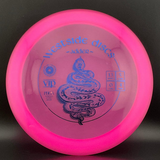 VIP Adder - First Run