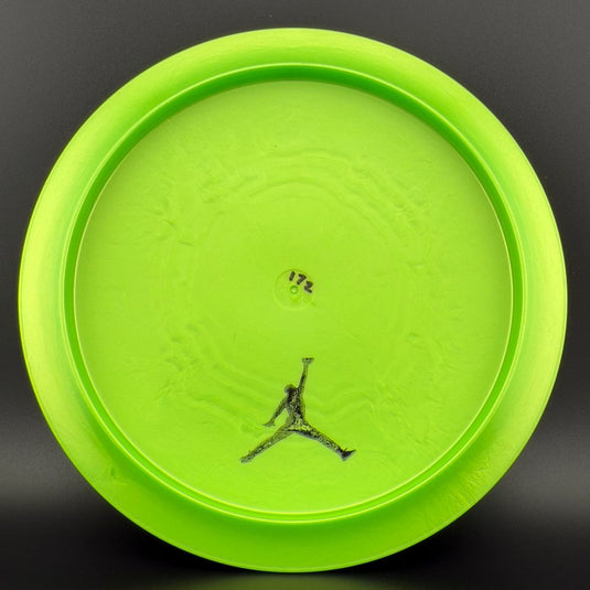 Slime Vengeance *Gibson Stash* Jumpman