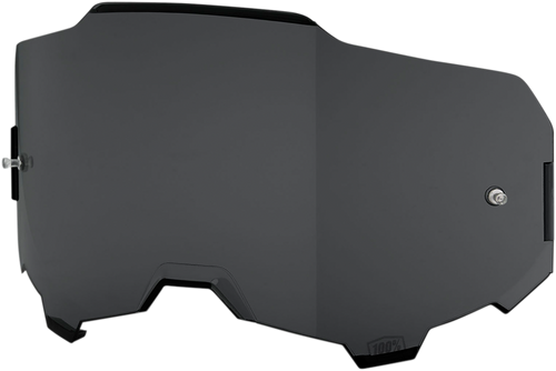 100% Armega Lens - Dark Smoke 51040-018-02