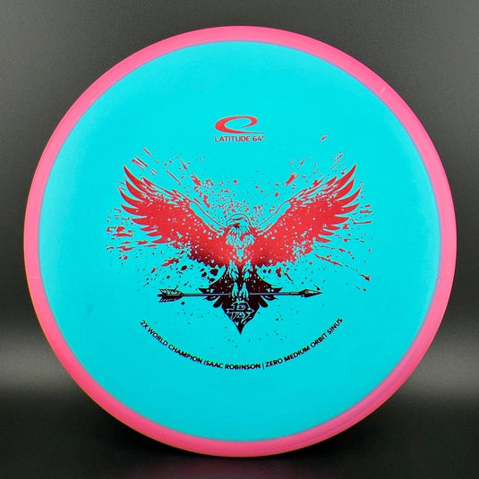 Zero Medium Orbit Sinus - Isaac Robinson 2025 Team Series