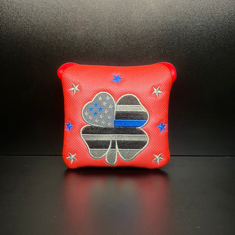 Load image into Gallery viewer, Clover Blue Line Headcover
