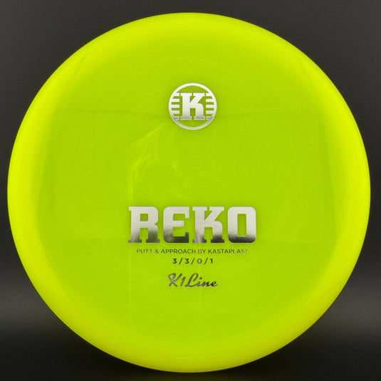 K1 Reko - 2024 Run