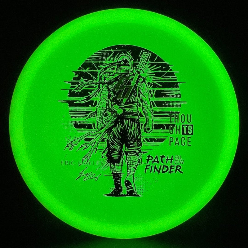 Load image into Gallery viewer, Glow Pathfinder "Shinobi Warrior" - Eric Oakley 2025 Signature Series
