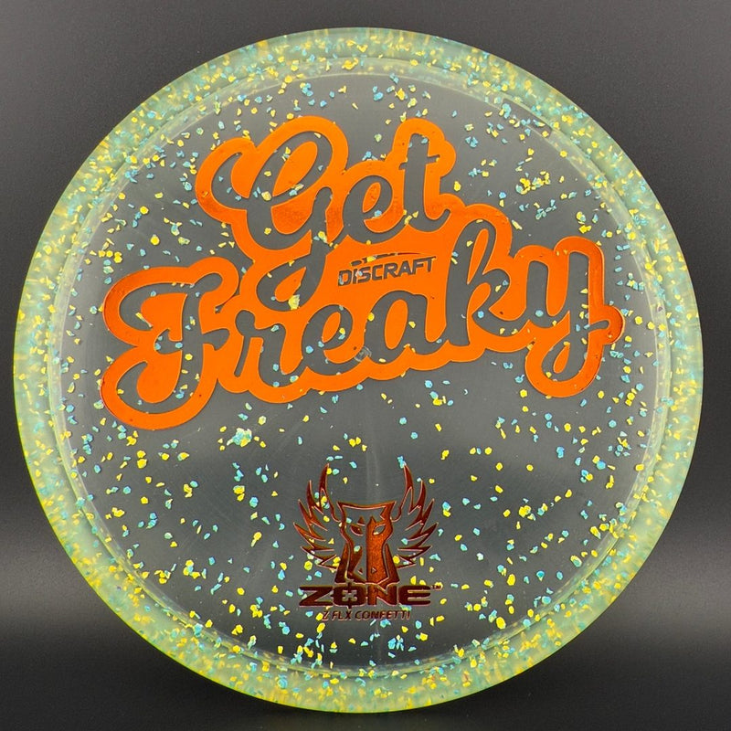 Load image into Gallery viewer, Z FLX Confetti Zone - "Get Freaky" Brodie Smith

