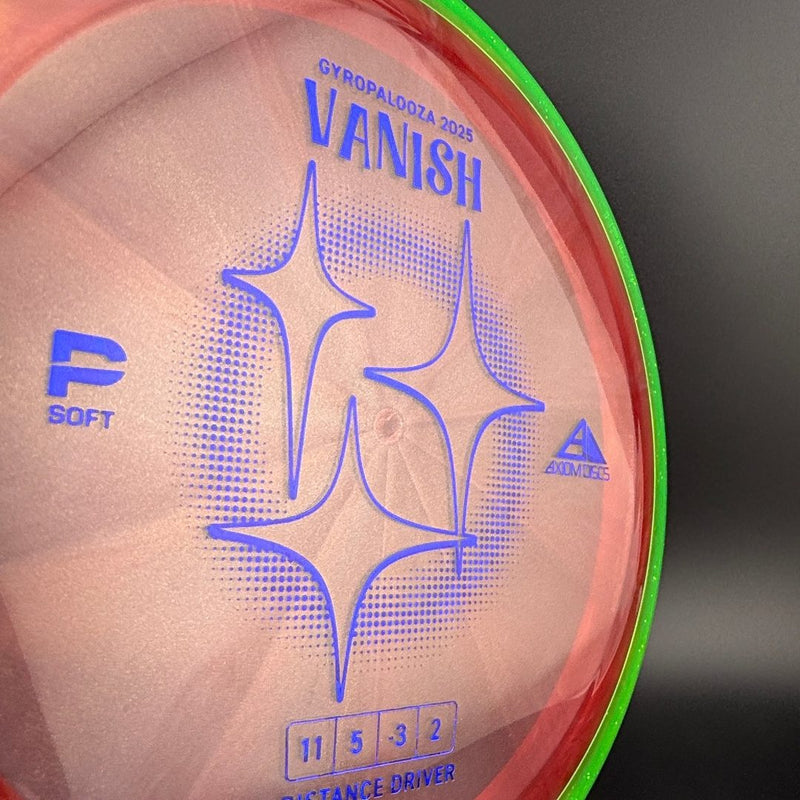 Load image into Gallery viewer, Prism Soft Proton Vanish - Gyropalooza 2025
