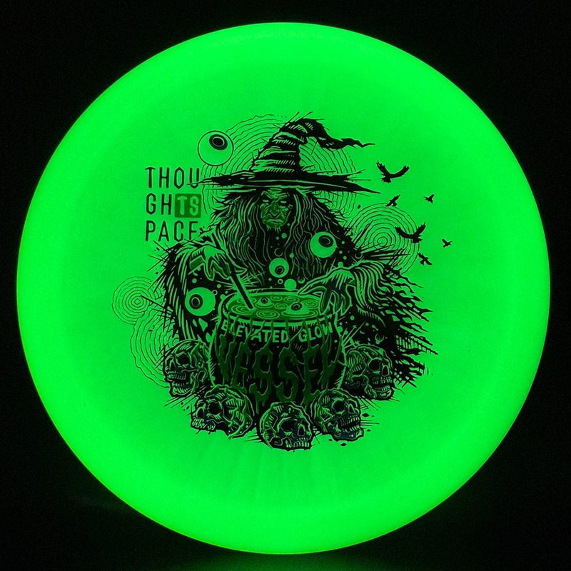 Load image into Gallery viewer, Elevated Glow Vessel - Halloween 2025 - 1/500
