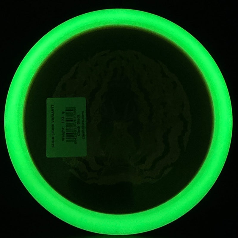 Load image into Gallery viewer, Tone Glow Soda - Elk Man by Ripper Studios
