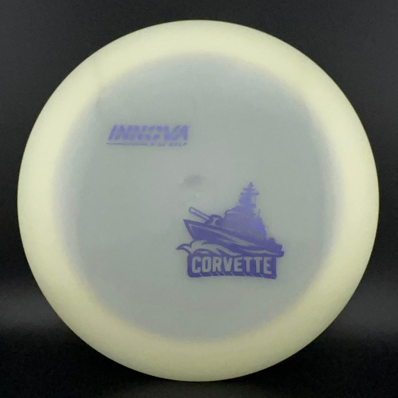Load image into Gallery viewer, Classic Glow Champion Corvette
