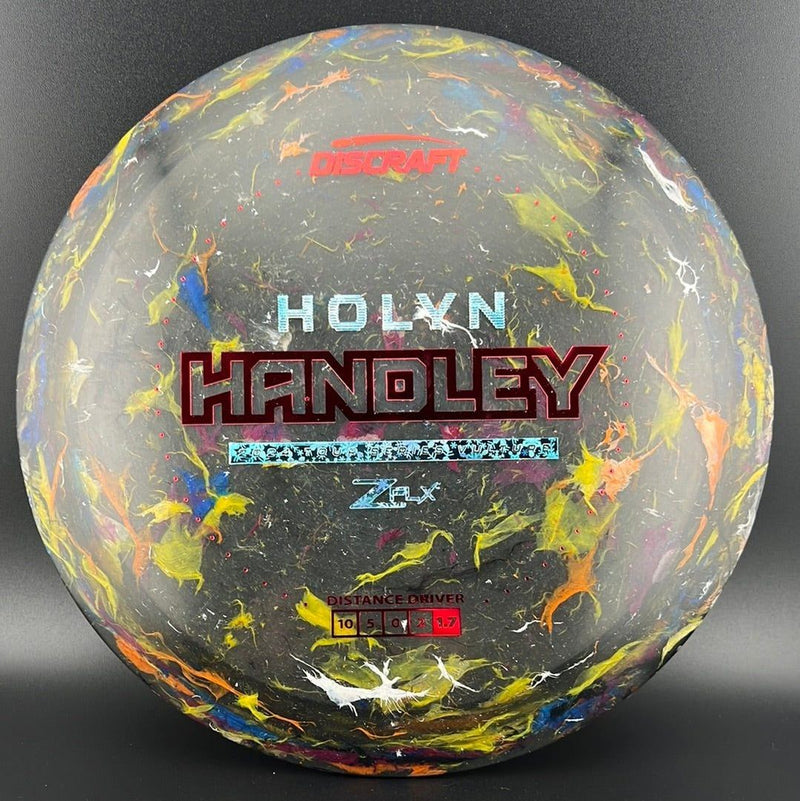 Load image into Gallery viewer, Jawbreaker Z FLX Vulture - 2024 Holyn Handley Tour Series

