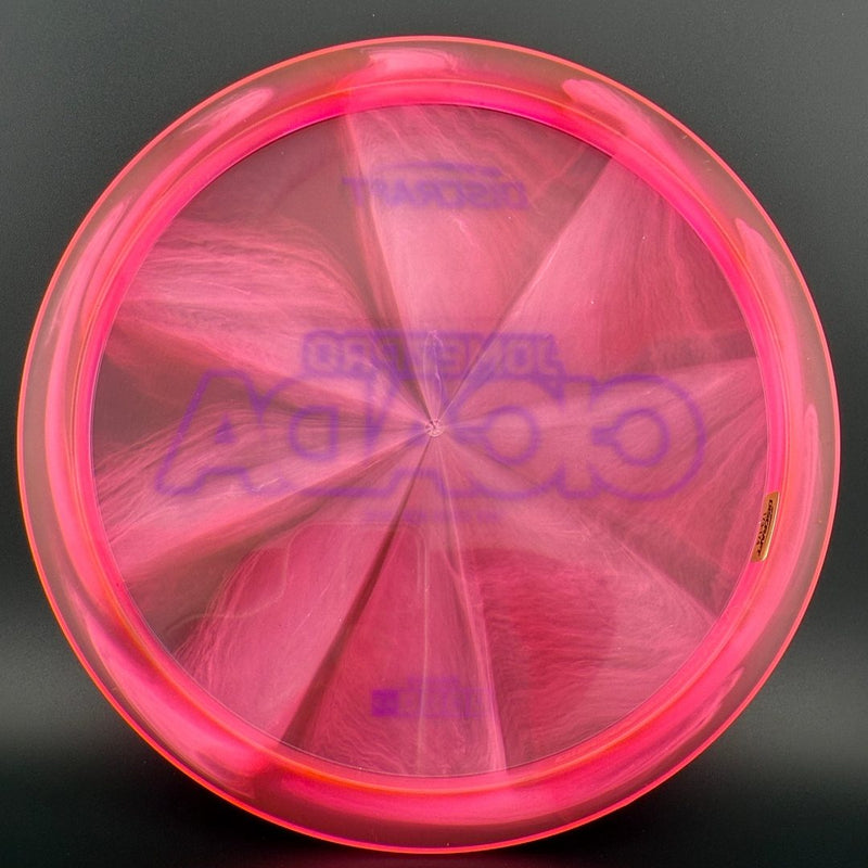 Load image into Gallery viewer, Z Swirl Cicada - JomezPro Tour Series 2025
