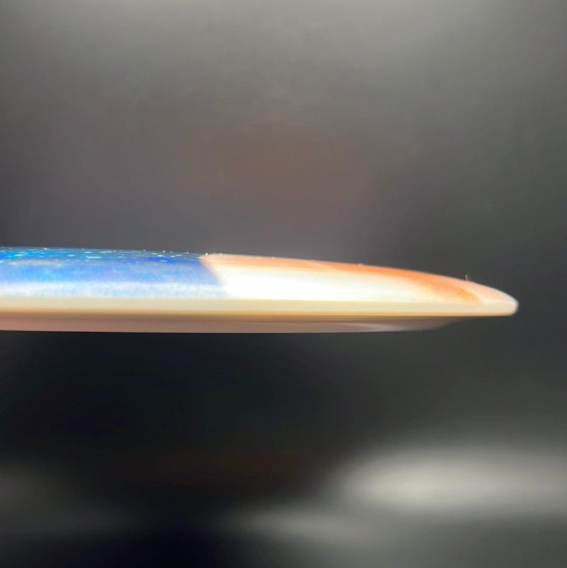Load image into Gallery viewer, Gold Sapphire - DyeMax - Rainbow Barf Kitty
