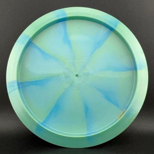 Titanium Swirl Undertaker