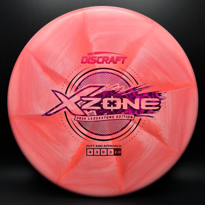 Load image into Gallery viewer, X Swirl Zone - 2024 Ledgestone Edition
