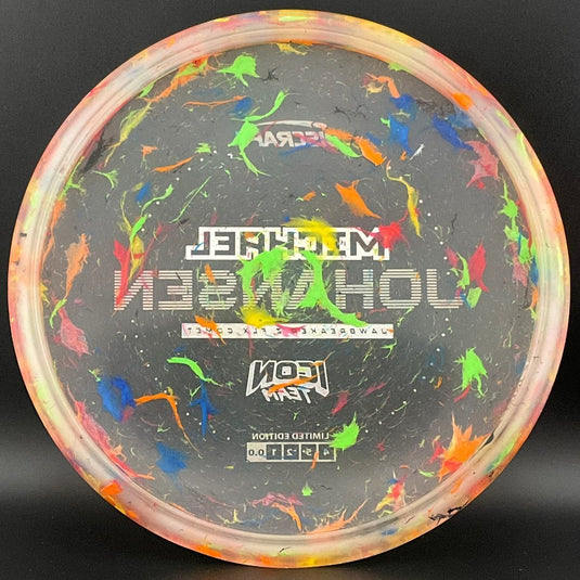 Jawbreaker Z FLX Comet - Michael Johansen Icon Team
