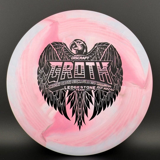 ESP Swirl Vulture - Micah Groth Team Ledgestone
