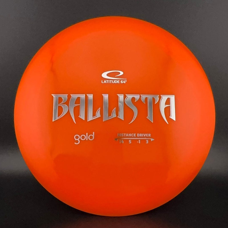 Load image into Gallery viewer, Gold Ballista
