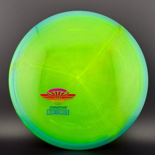 Halo Champion Stingray (*Flat Top) - Air Force