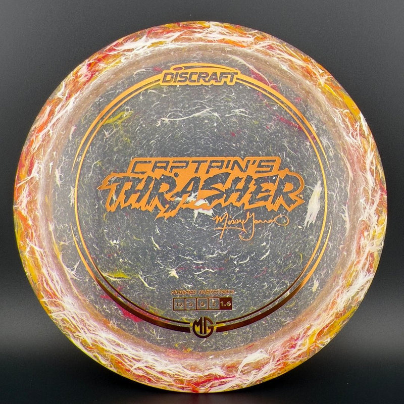 Load image into Gallery viewer, Jawbreaker Z Captain's Thrasher - Missy Gannon 2025
