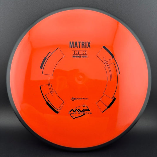 Neutron Matrix