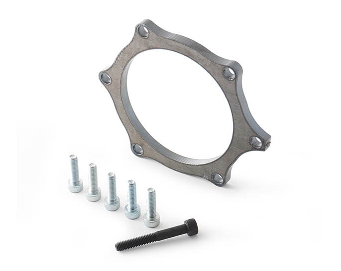 Load image into Gallery viewer, Extreme duty bearing retainer - 6 Bolt - 2016 + RZR Turbo/Turbo S/Pro Xp
