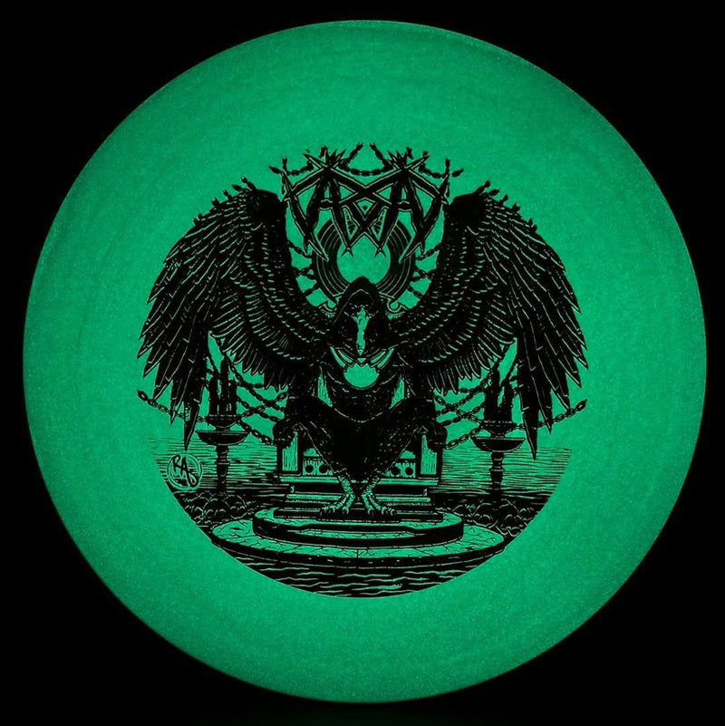 Load image into Gallery viewer, ESP Glo Buzzz - Karudi the Overseer (Cult of RAD) - Ripper Studios
