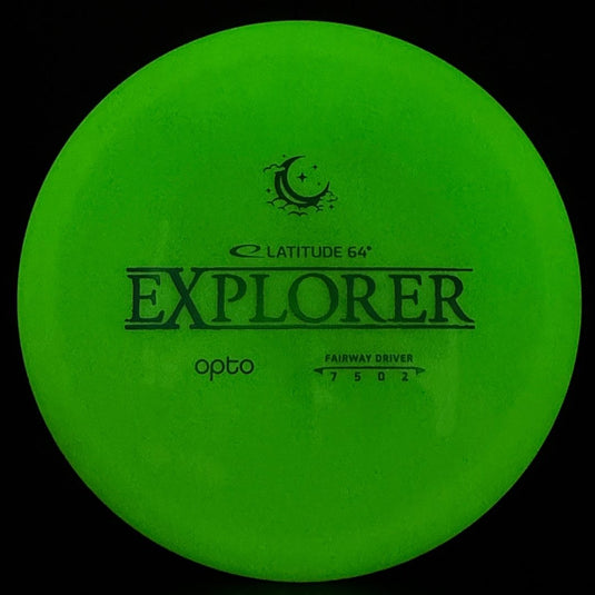 Opto Moonshine Explorer