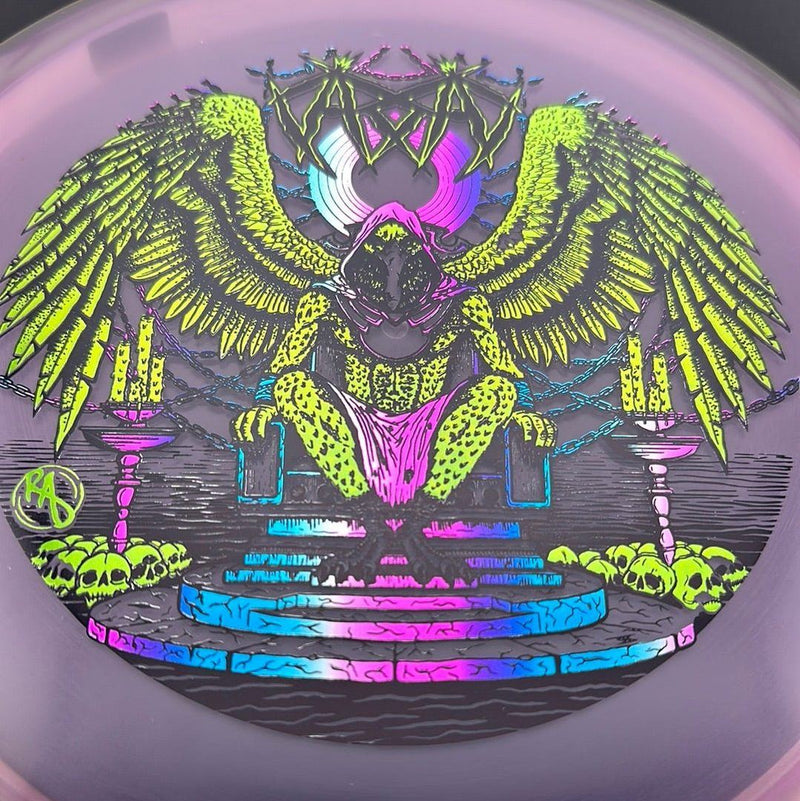 Load image into Gallery viewer, CryZtal Buzzz - Karudi the Overseer (Cult of RAD) - Ripper Studios
