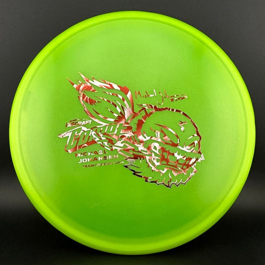 Metallic Z Comet - Michael Johansen - Team Ledgestone