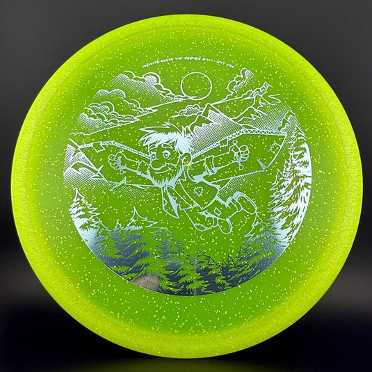 Metal Flake Champion Condor - VIP Series