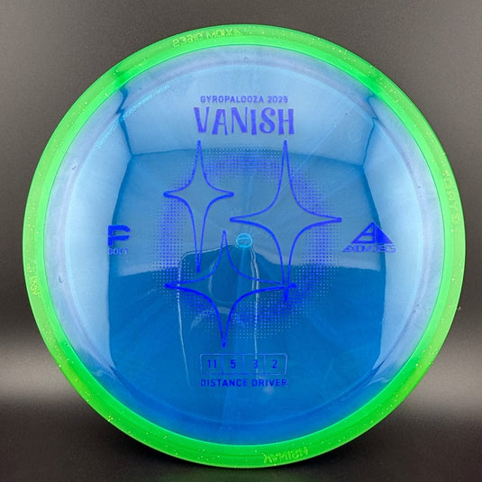 Prism Soft Proton Vanish - Gyropalooza 2025