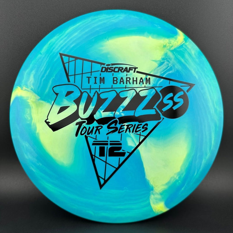 Load image into Gallery viewer, Swirl ESP Buzzz SS - Tim Barham Tour Series
