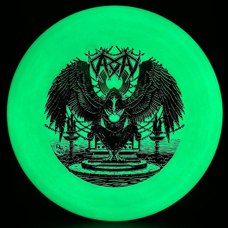 Load image into Gallery viewer, ESP Glo Buzzz - Karudi the Overseer (Cult of RAD) - Ripper Studios

