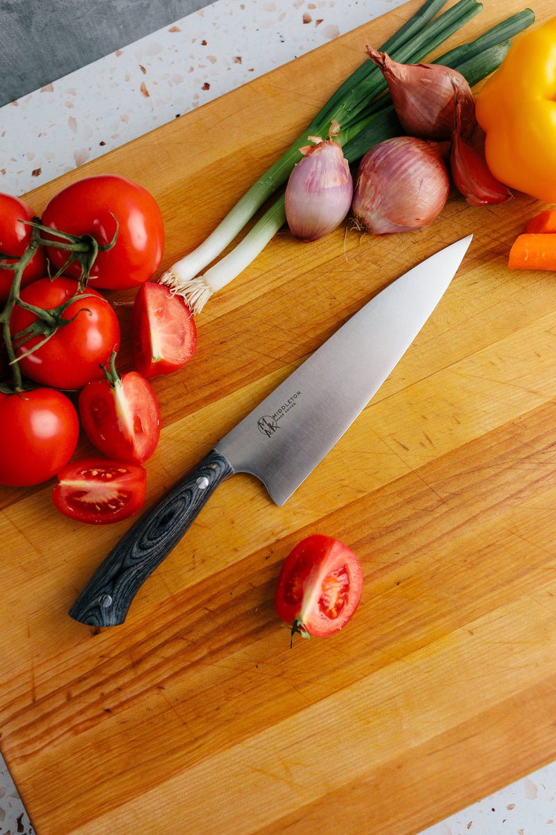 Load image into Gallery viewer, Echo - 8" Chef Knife
